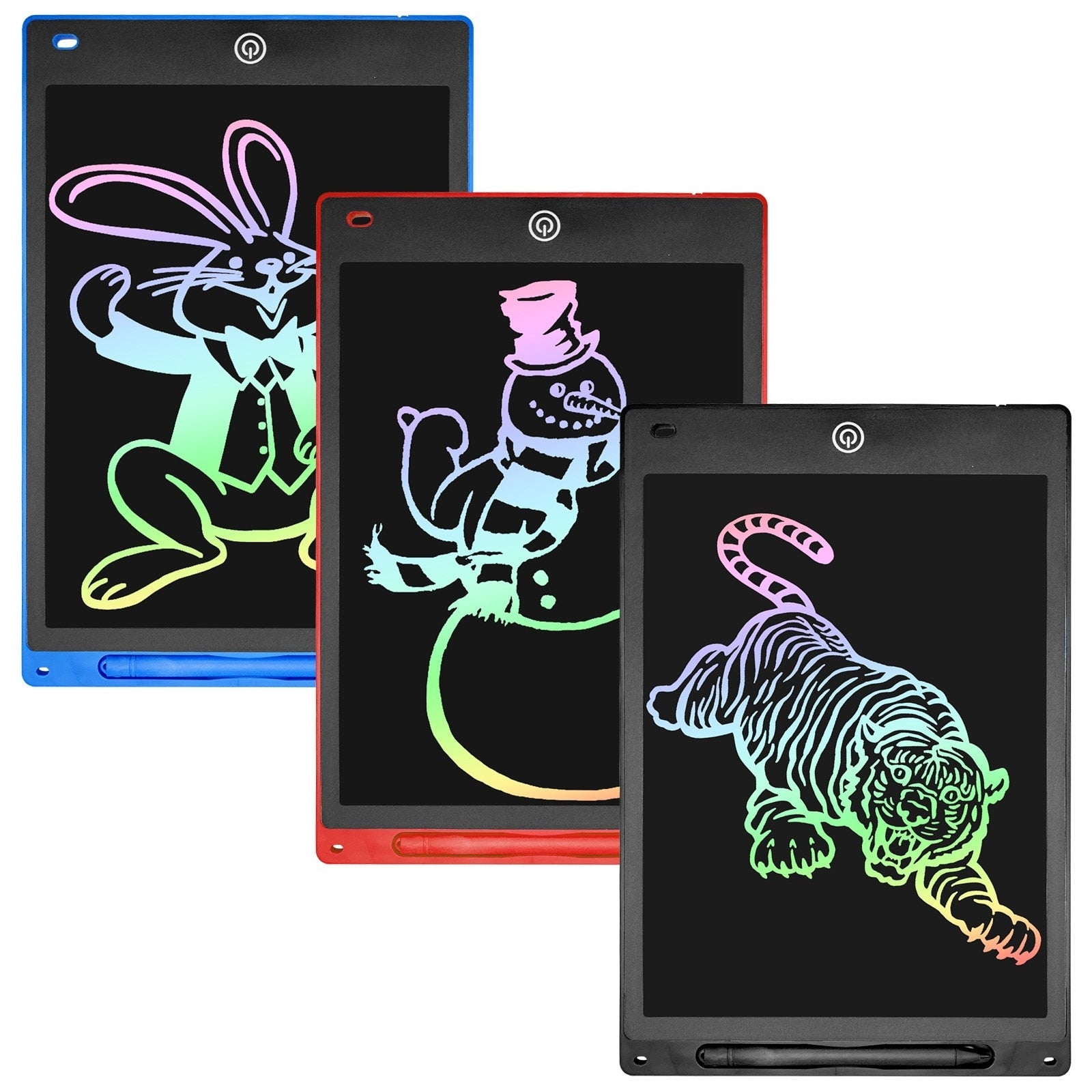 ¡Descubre la Magia de la Tableta LCD para Niños: Tu Pizarra de Juegos! Oferta Perfecta